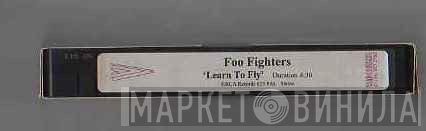 Foo Fighters  - Learn To Fly