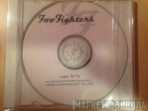 Foo Fighters  - Learn To Fly