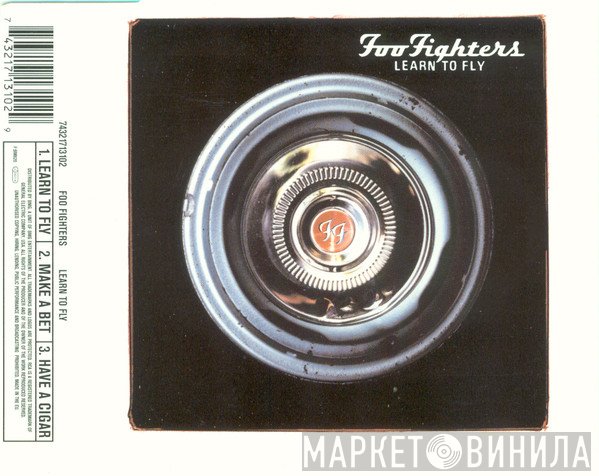 Foo Fighters - Learn To Fly