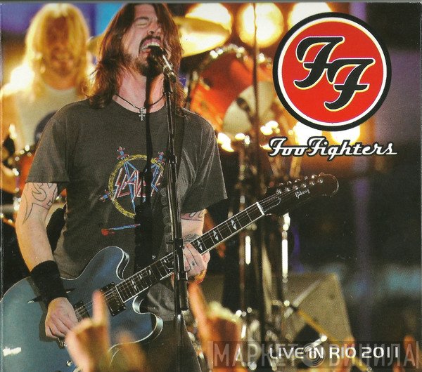Foo Fighters  - Live In Rio 2011