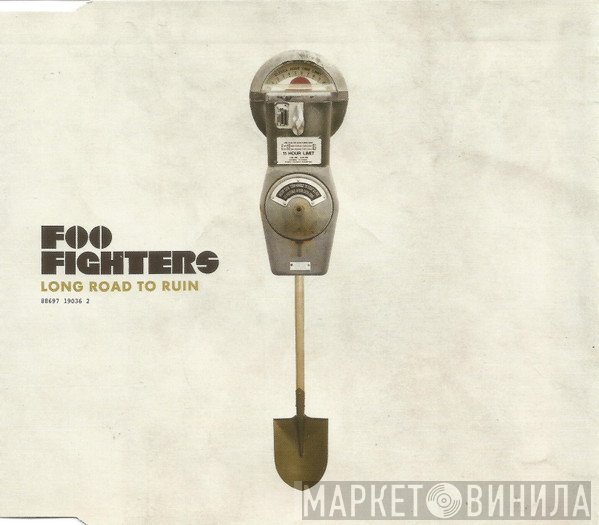 Foo Fighters - Long Road To Ruin