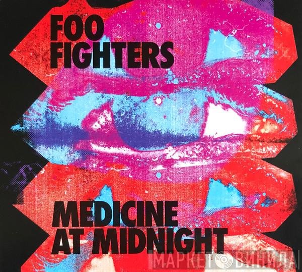 Foo Fighters - Medicine At Midnight