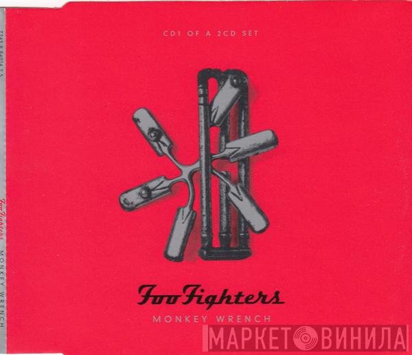 Foo Fighters - Monkey Wrench