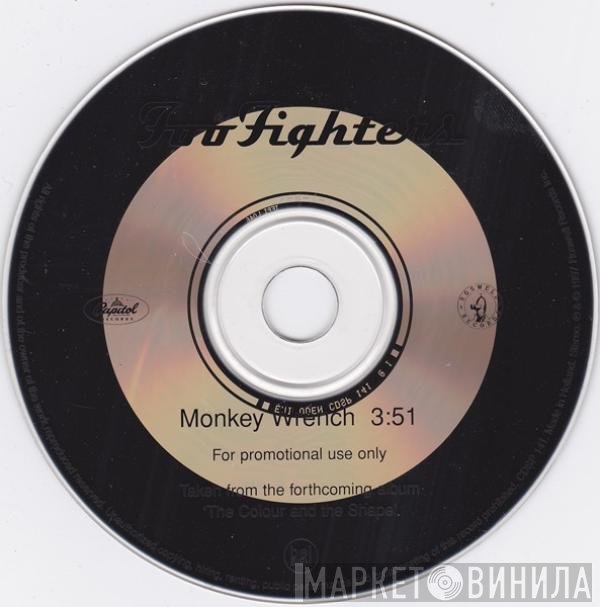 Foo Fighters - Monkey Wrench