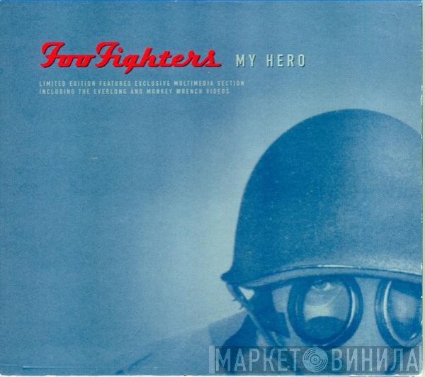 Foo Fighters  - My Hero