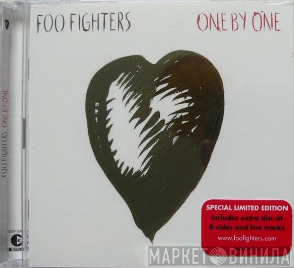 Foo Fighters  - One By One