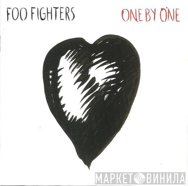 Foo Fighters  - One By One