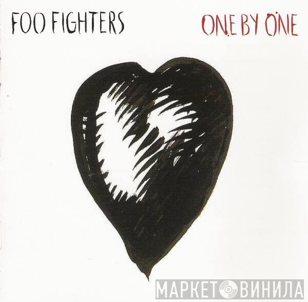 Foo Fighters  - One By One