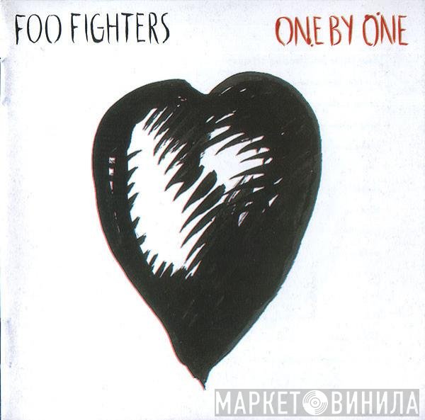 Foo Fighters  - One By One