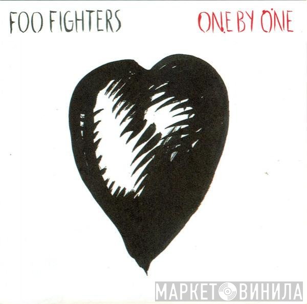 Foo Fighters  - One By One
