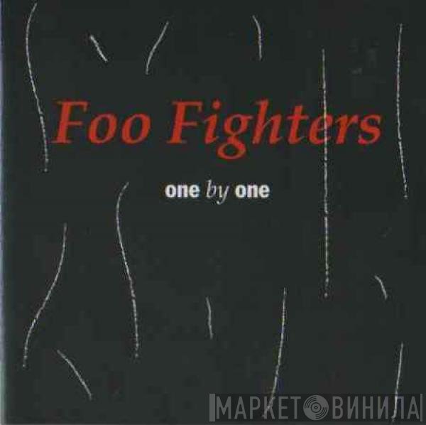 Foo Fighters  - One By One