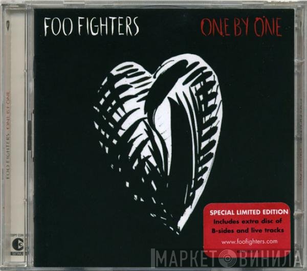 Foo Fighters  - One By One