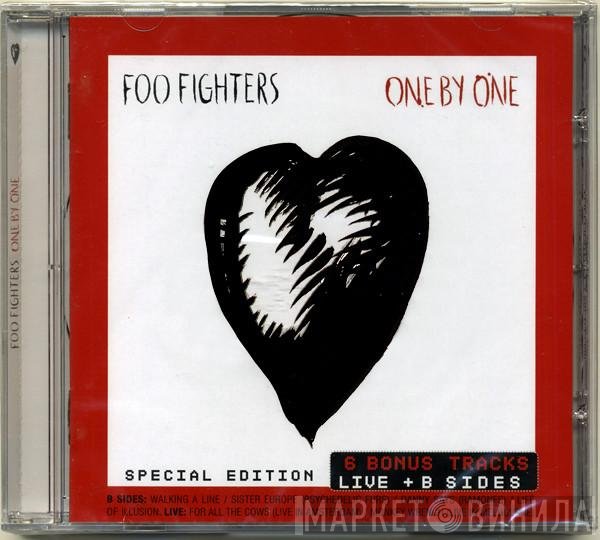 Foo Fighters  - One By One
