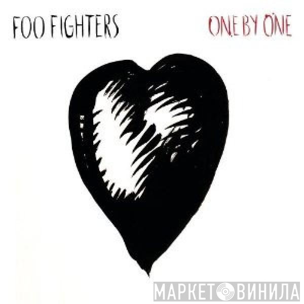 Foo Fighters  - One By One