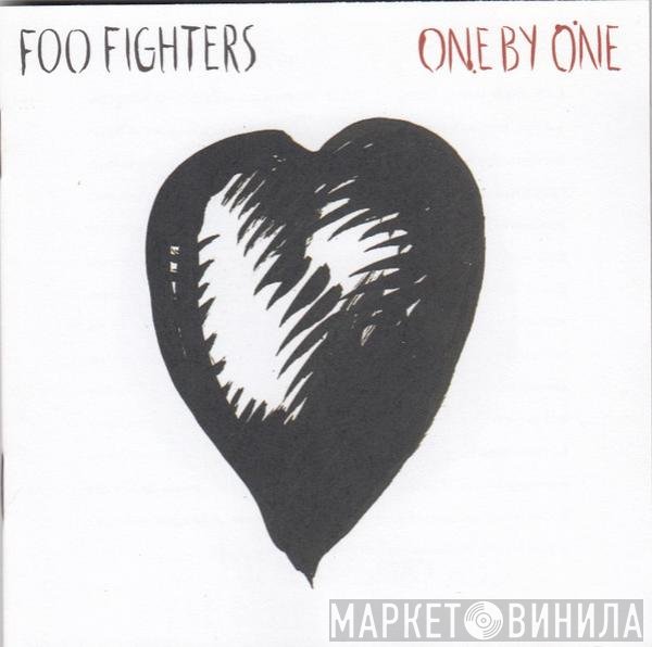Foo Fighters  - One By One