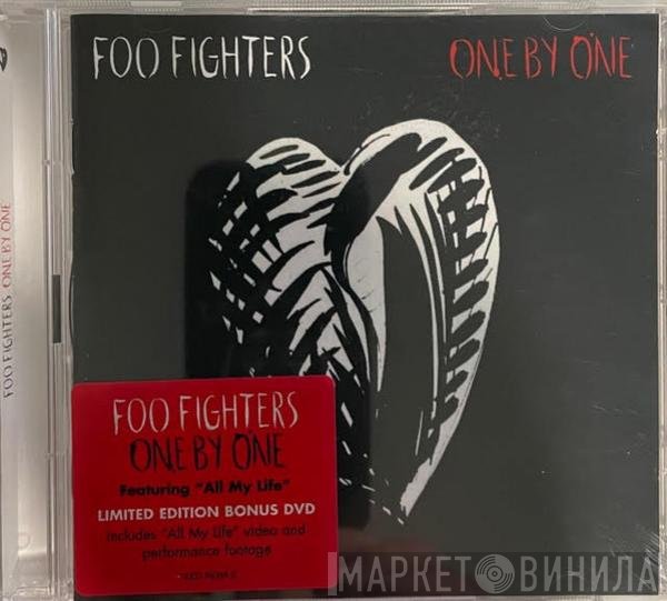 Foo Fighters  - One By One