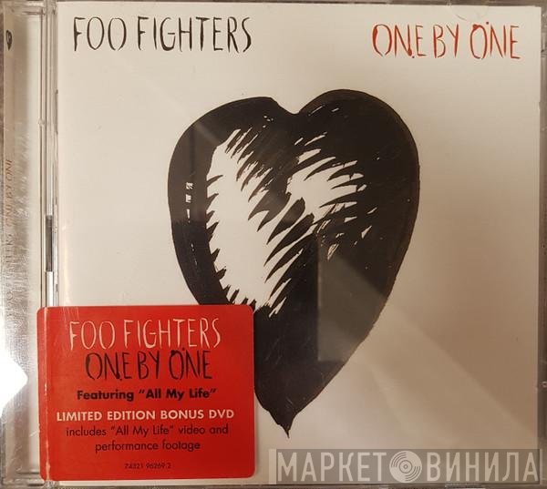 Foo Fighters  - One By One