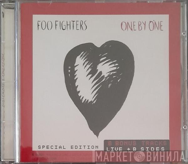 Foo Fighters  - One By One