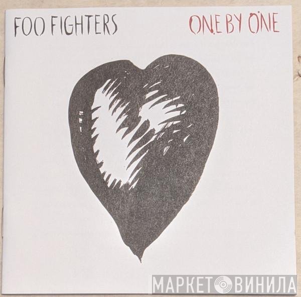 Foo Fighters  - One By One