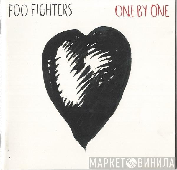 Foo Fighters  - One By One