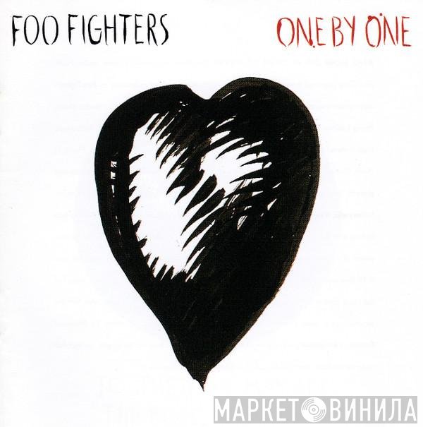 Foo Fighters  - One By One