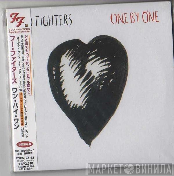 Foo Fighters  - One By One