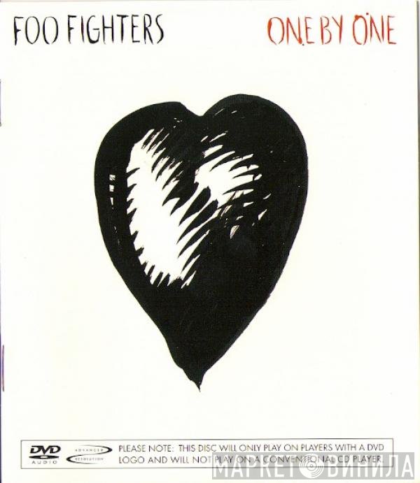 Foo Fighters  - One By One
