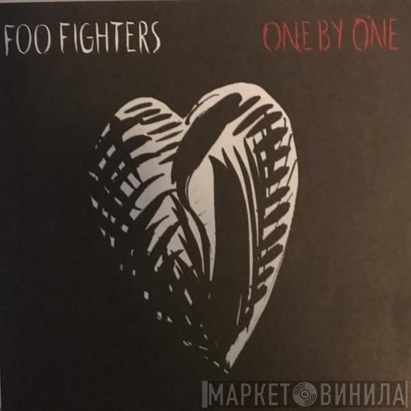 Foo Fighters  - One By One
