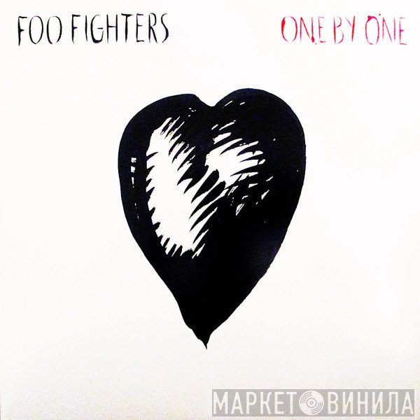 Foo Fighters - One By One