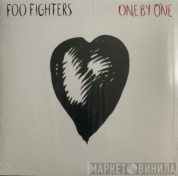 Foo Fighters - One By One