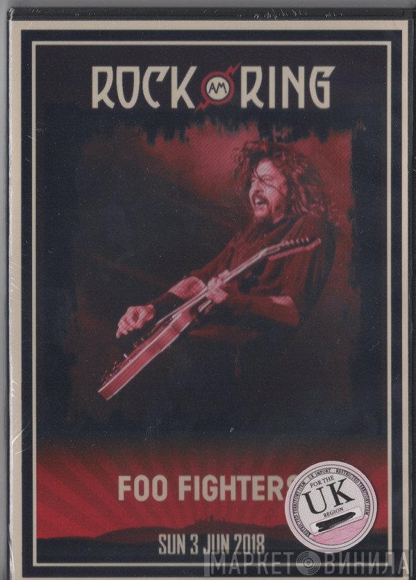 Foo Fighters  - ROCK RING 2018