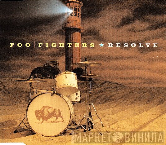 Foo Fighters - Resolve