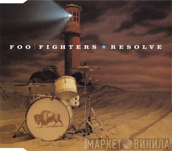 Foo Fighters - Resolve