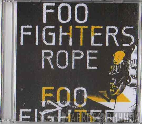 Foo Fighters  - Rope