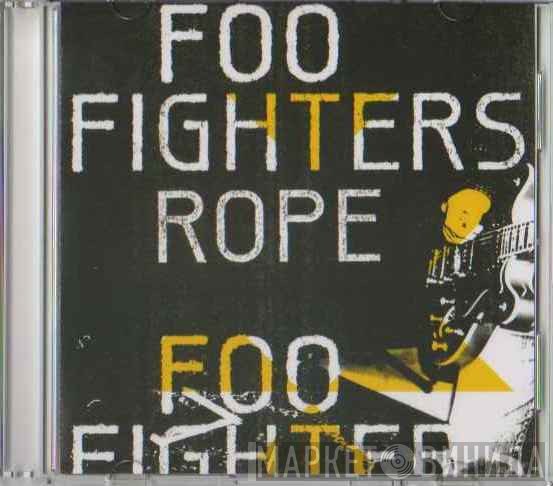 Foo Fighters  - Rope