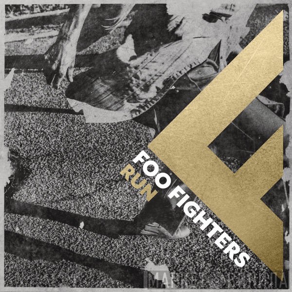 Foo Fighters  - Run