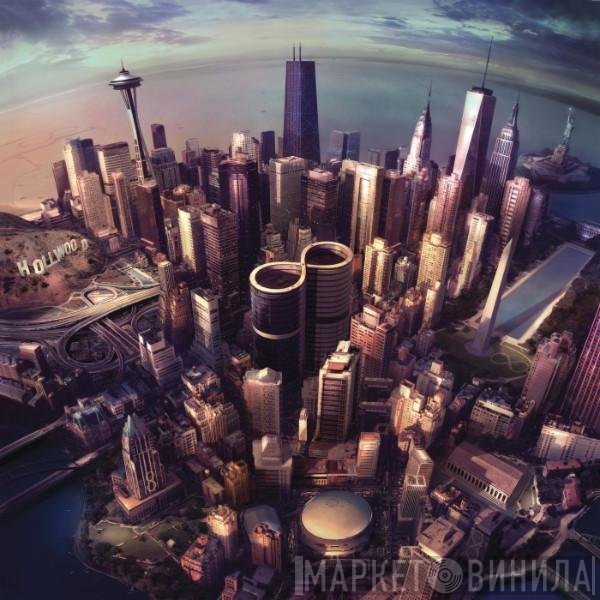 Foo Fighters  - Sonic Highways