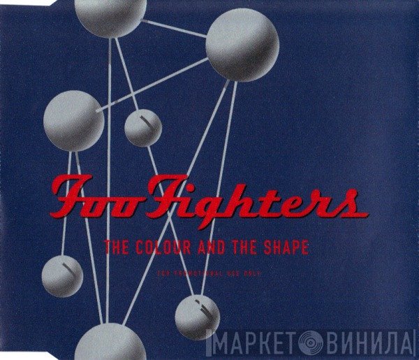 Foo Fighters - The Colour And The Shape