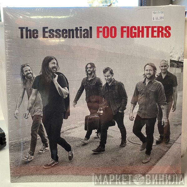 Foo Fighters - The Essential