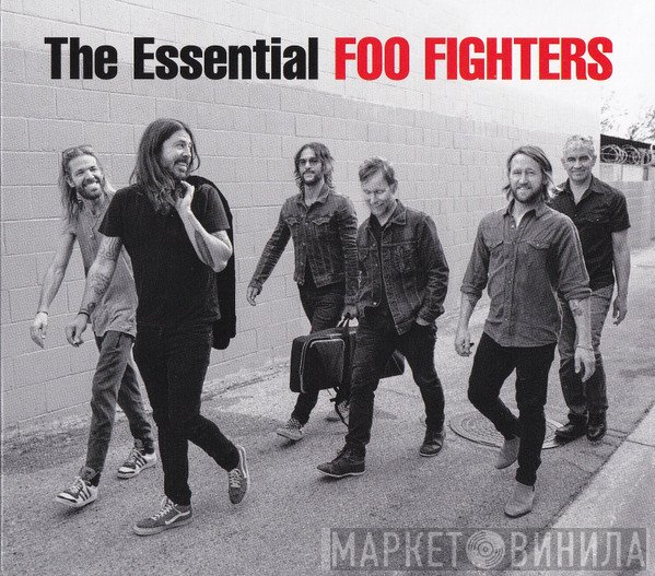 Foo Fighters - The Essential