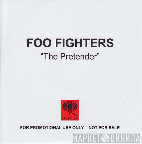 Foo Fighters - The Pretender
