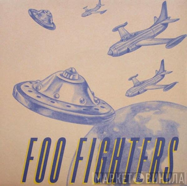 Foo Fighters - This Is A Call