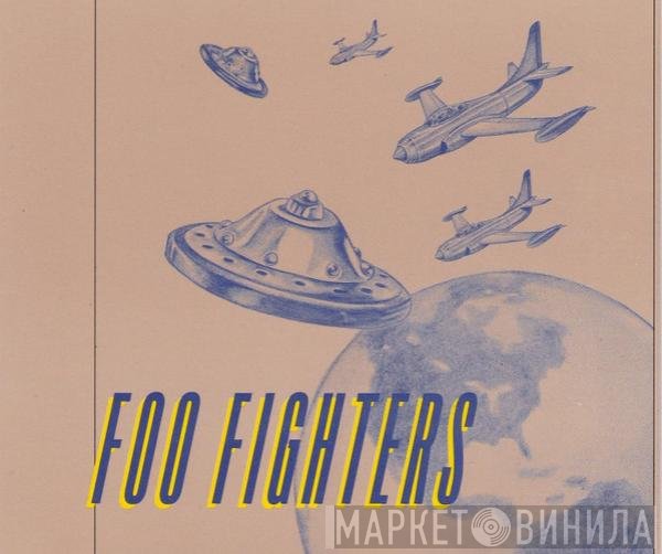 Foo Fighters - This Is A Call