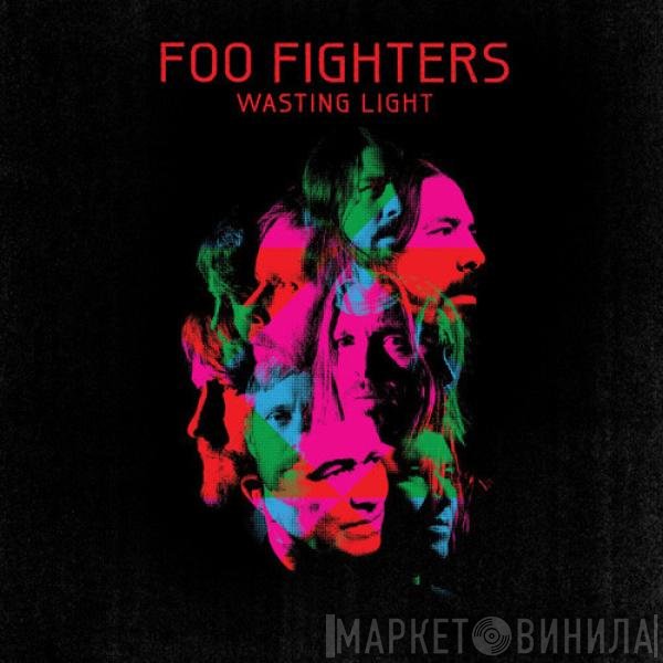 Foo Fighters - Wasting Light