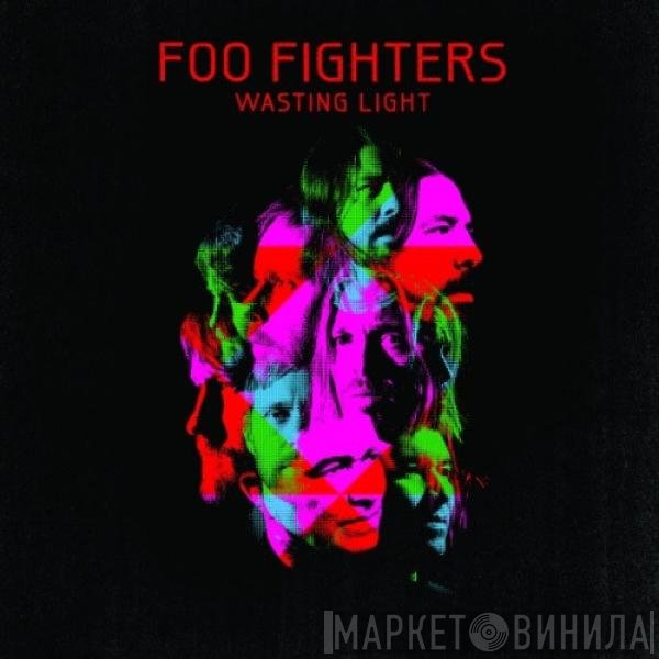 Foo Fighters - Wasting Light