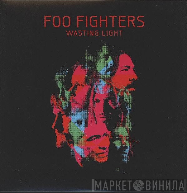 Foo Fighters - Wasting Light
