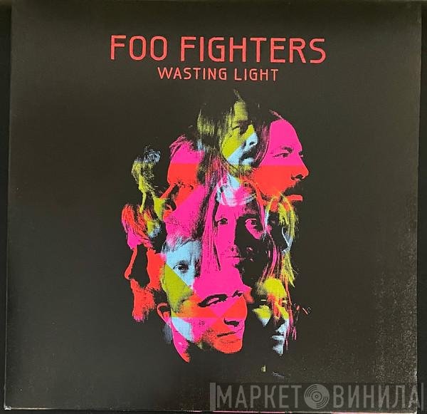 Foo Fighters - Wasting Light