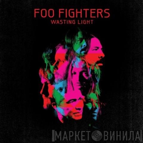 Foo Fighters  - Wasting Light