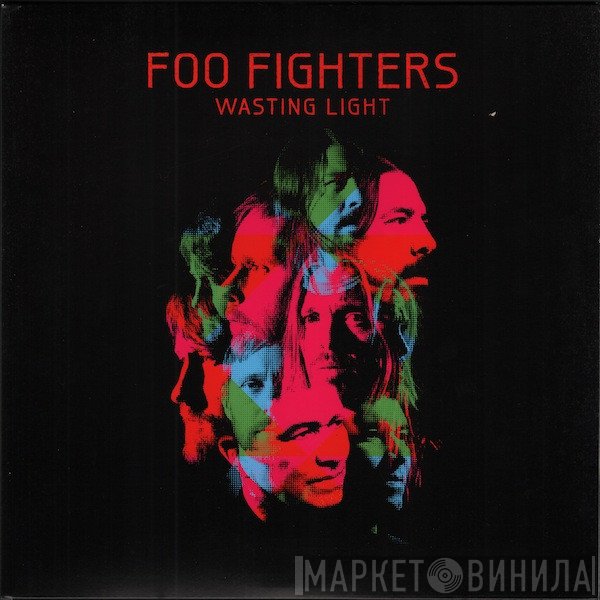 Foo Fighters  - Wasting Light