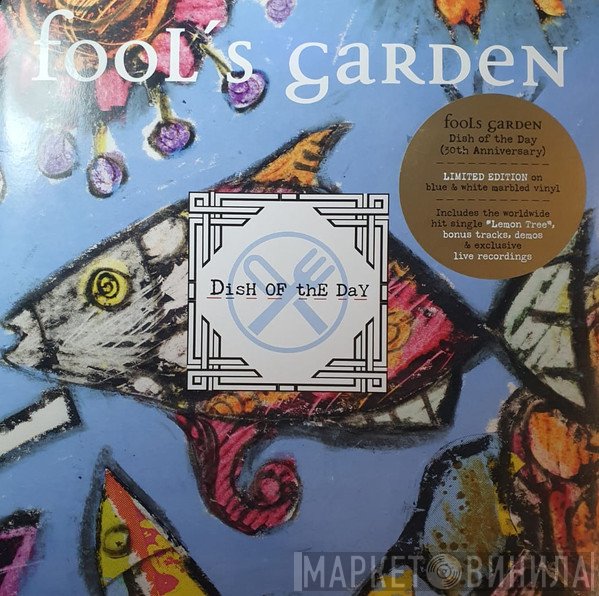 Fool's Garden - Dish Of the Day